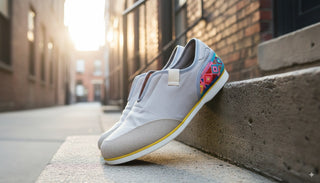 Zapatillas Pychon Hermida Color Ice